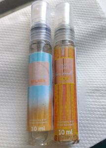 Summer🌞Bare Vanilla Combo Of VS Mist Decants 10ml