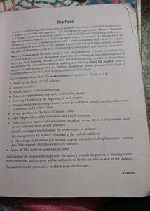 Viva Class 8 Start Up Science, One Time Used