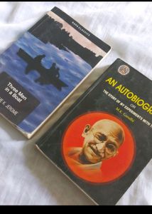 2 NOVELS