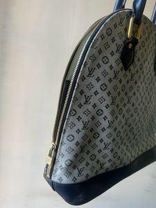 Vintage Monogram Bag