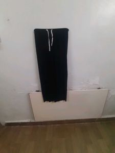 Brand New Black Plazo