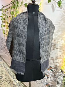 Fendi Scarf Small Unisex