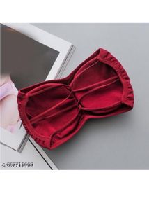 Comfy Tube Top - Red &amp; Black