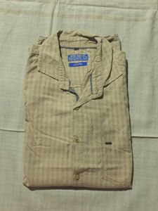 Casual Checkered Shirt used