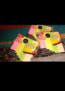 Sticky Notes