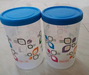 Plastic Container