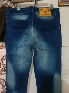 Boy Denim Jeans