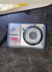 Canon Camera A800