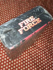 Fire Force Anime Manga Comics Set - Sealed!