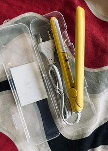 Cute Korean Hair Straightener