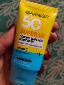 Garnier Super UV Sunscreen SPF50