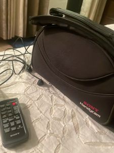 Sony Handycam DCR-HC46 DV Camcorder