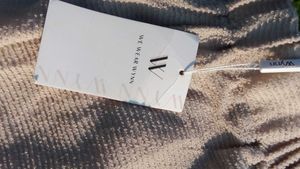 Beach Vibe Pintresty Linen Blend Shorts