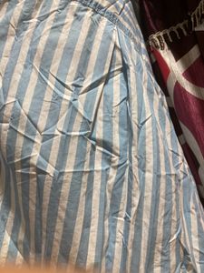 Striped Boyfriend Shirt