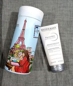 Bioderma Facewash🥰