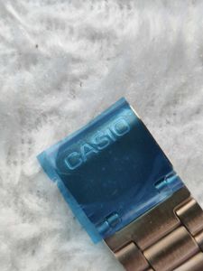 Y2K TRENDING CASIO 3298 A168 Vintage WATCH