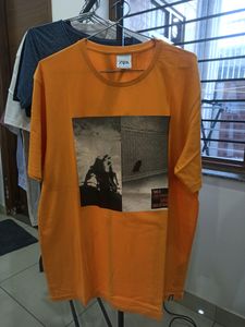 Zara Round Neck Tshirt 👕