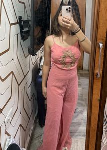 Ethnic Jumpsuit