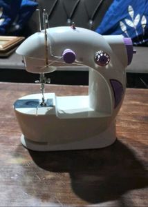 Electric Sewing Machine, Light Weight N Portable