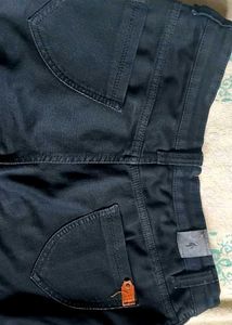 Dark Wash Skinny Jeans
