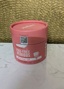 Sirona Menstrual Cup