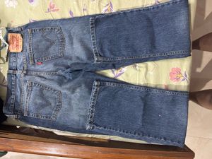Levi’s Men Jeans Combo Of 2