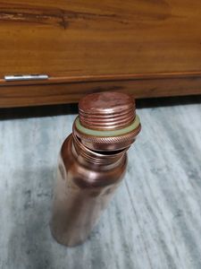 Copper Water Bottle