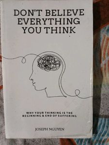 Don't Believe Everything