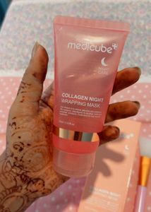 🇽🇰 Medicube Collagen Imported Night Mask