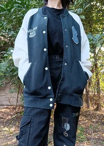 Varsity Jacket