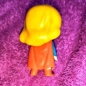 Super Girl Miniature Figure/Toy 🧸🪀