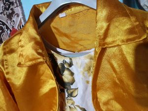 Frock With Jacket