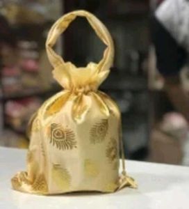 Potlis/ Suruku Bag Perfect For Return Gifts5pieces