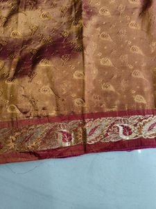 Semi Kanchi  Pattu Saree