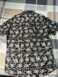 Bonobos Fish &amp; Floral Print Shirt