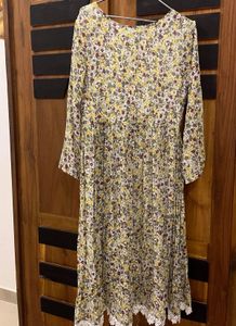 Floral Midi Dress