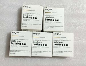 Combo Of 5 Soaps Gold Ore Bathing Soap.