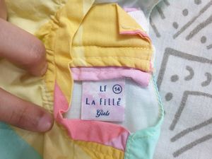 NEW Baby Girl Dress