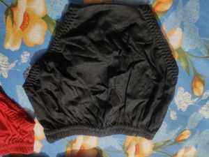 Cartoon Character Underwear Bundle (Set Of 5)