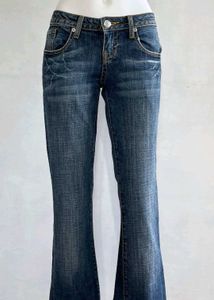 Bootcut Denim Jeans