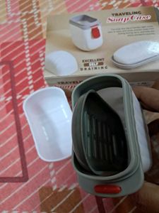 Traveling Soap Case