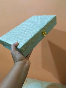 Wooden Box