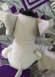 Cute Elephant Plush Toy