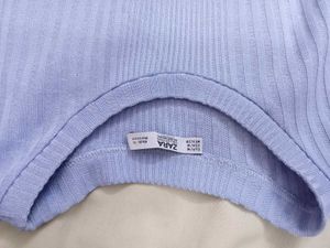 Light Blue Top