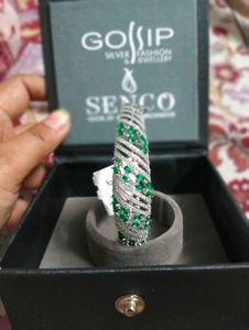 Senco Gold &amp; Diamonds Bracelet