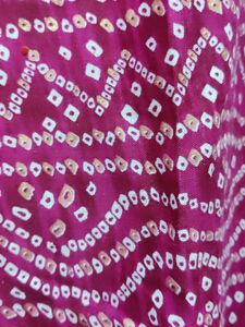 Bandhej Kurti