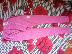 Pink Leggings