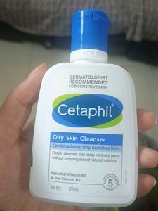 Cetaphil Oily Skin Cleanser