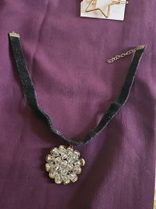 Pendents And Hair Accessory Bundle