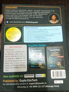 Blackbook English Vocabulary